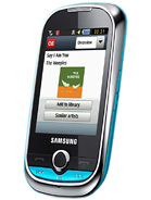 Best available price of Samsung M3710 Corby Beat in Opal