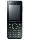 Best available price of Samsung M7500 Emporio Armani in Opal