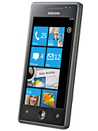 Best available price of Samsung I8700 Omnia 7 in Opal