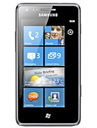 Best available price of Samsung Omnia M S7530 in Opal