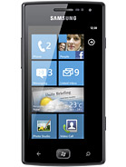 Best available price of Samsung Omnia W I8350 in Opal