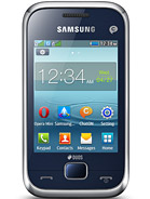 Best available price of Samsung Rex 60 C3312R in Opal