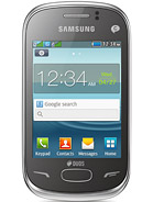 Best available price of Samsung Rex 70 S3802 in Opal