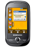 Best available price of Samsung S3650 Corby in Opal