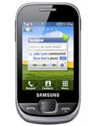 Best available price of Samsung S3770 in Opal