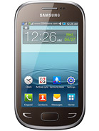 Best available price of Samsung Star Deluxe Duos S5292 in Opal