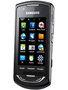 Best available price of Samsung S5620 Monte in Opal