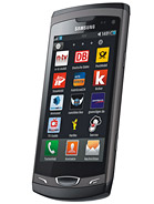 Best available price of Samsung S8530 Wave II in Opal