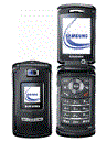 Best available price of Samsung Z540 in Opal