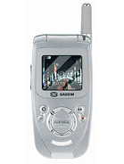 Best available price of Sagem MY C-5w in Opal