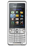Best available price of Sony Ericsson C510 in Opal