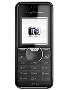 Best available price of Sony Ericsson K205 in Opal