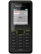 Best available price of Sony Ericsson K330 in Opal