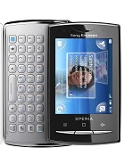 Best available price of Sony Ericsson Xperia X10 mini pro in Opal
