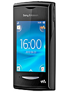 Best available price of Sony Ericsson Yendo in Opal