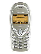 Best available price of Siemens A52 in Opal