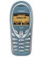 Best available price of Siemens A55 in Opal