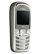 Best available price of Siemens A65 in Opal