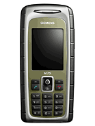 Best available price of Siemens M75 in Opal