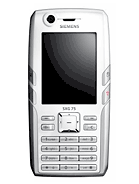 Best available price of Siemens SXG75 in Opal