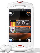 Best available price of Sony Ericsson Live with Walkman in Opal