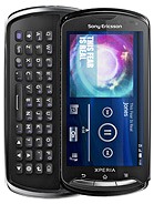 Best available price of Sony Ericsson Xperia pro in Opal