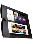 Best available price of Sony Tablet P 3G in Opal