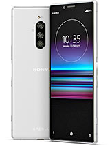 Best available price of Sony Xperia 1 in Opal