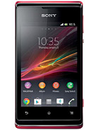 Best available price of Sony Xperia E in Opal