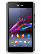 Best available price of Sony Xperia E1 dual in Opal
