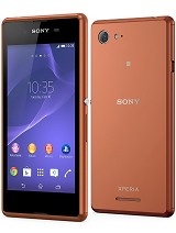 Best available price of Sony Xperia E3 in Opal