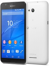 Best available price of Sony Xperia E4g in Opal