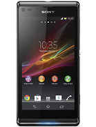 Best available price of Sony Xperia L in Opal