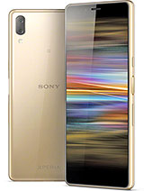 Best available price of Sony Xperia L3 in Opal