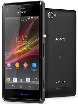 Best available price of Sony Xperia M in Opal