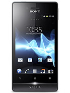 Best available price of Sony Xperia miro in Opal