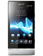 Best available price of Sony Xperia P in Opal