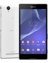 Best available price of Sony Xperia T2 Ultra in Opal