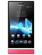 Best available price of Sony Xperia U in Opal
