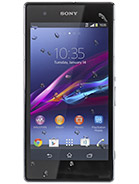 Best available price of Sony Xperia Z1s in Opal