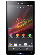 Best available price of Sony Xperia ZL in Opal