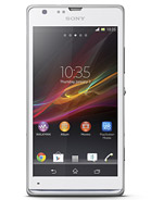 Best available price of Sony Xperia SP in Opal