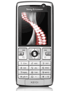 Best available price of Sony Ericsson K610 in Opal