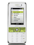 Best available price of Sony Ericsson K660 in Opal