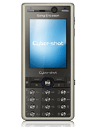 Best available price of Sony Ericsson K810 in Opal