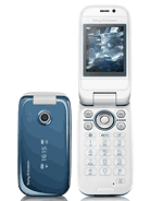 Best available price of Sony Ericsson Z610 in Opal
