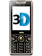 Best available price of Spice M-67 3D in Opal