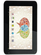 Best available price of Spice Mi-725 Stellar Slatepad in Opal