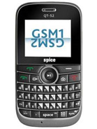 Best available price of Spice QT-52 in Opal