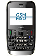 Best available price of Spice QT-68 in Opal